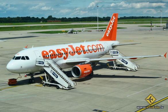 Airbus A319-111